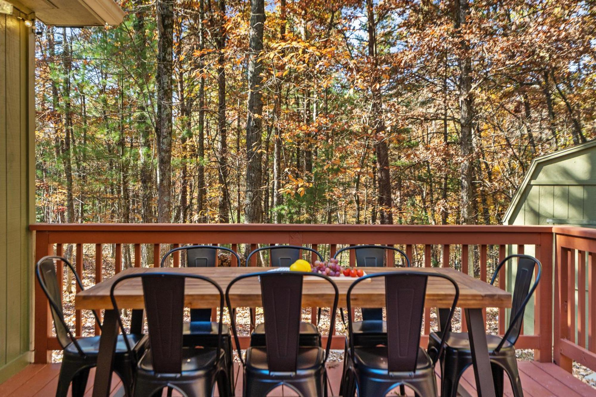Emerald Cabin W/Hot Tub, Firepit, Lake, Skiing Basye Luaran gambar