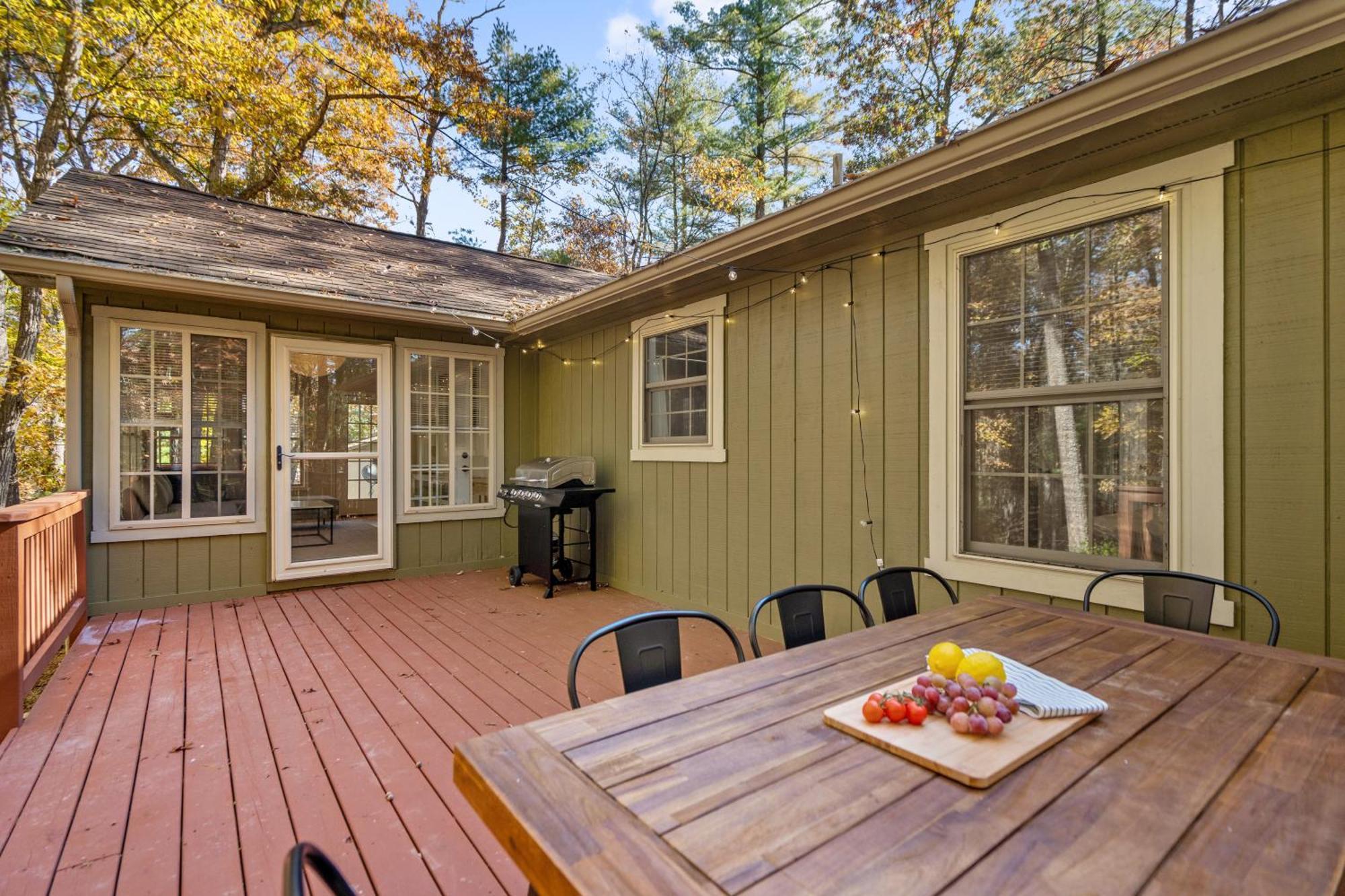 Emerald Cabin W/Hot Tub, Firepit, Lake, Skiing Basye Luaran gambar